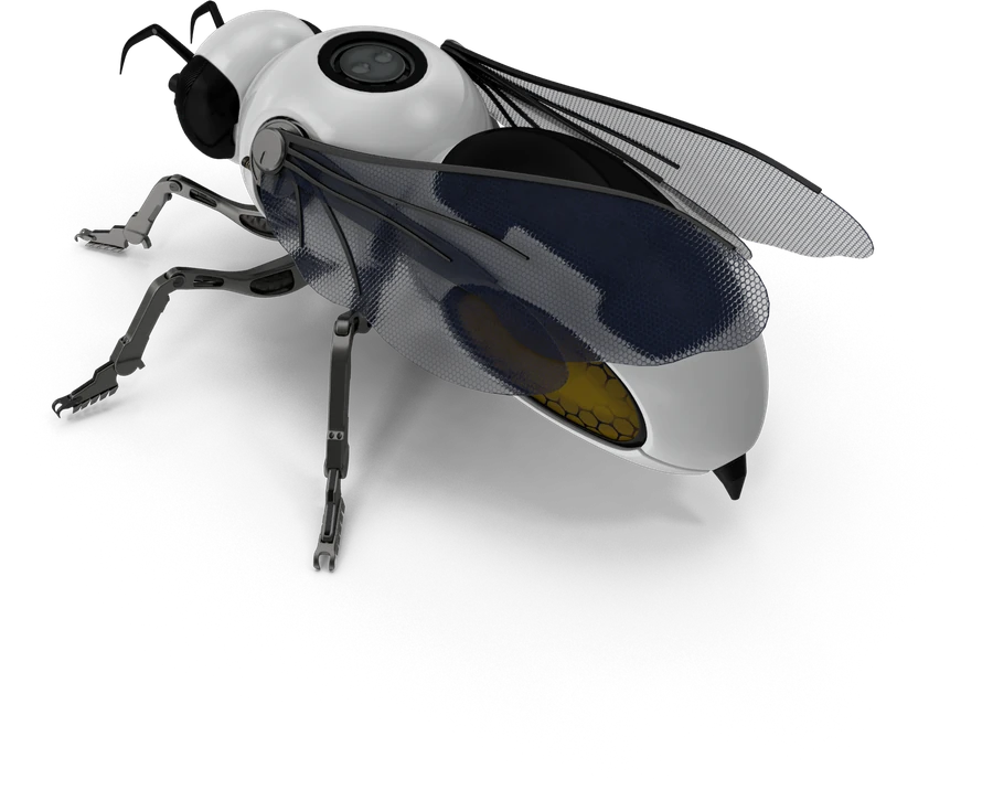 Robotic bee